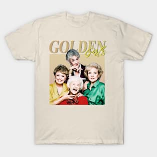 Golden Girls || Keep Smile T-Shirt